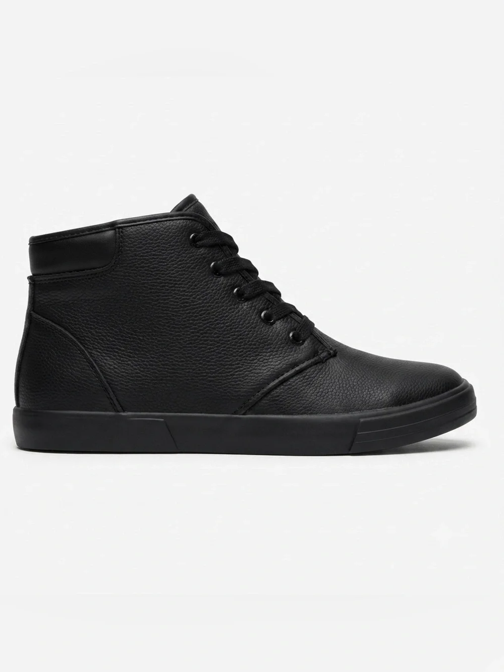Nautica Breakwater Men’s Leather Chukka Boots 10